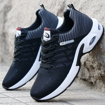 Ashford | Harvey – All - Terrain Running Shoes with Lightweight Build - Ashford London Clothing