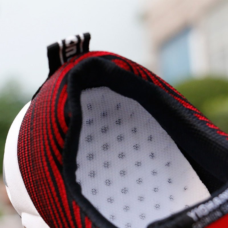 Ashford | Harvey – All - Terrain Running Shoes with Lightweight Build - Ashford London Clothing