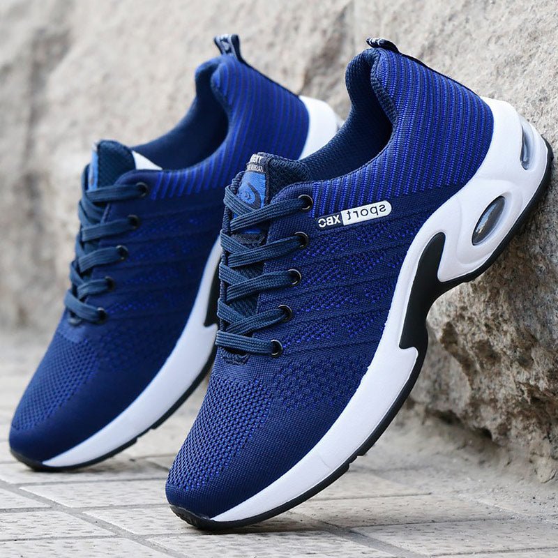 Ashford | Harvey – All - Terrain Running Shoes with Lightweight Build - Ashford London Clothing