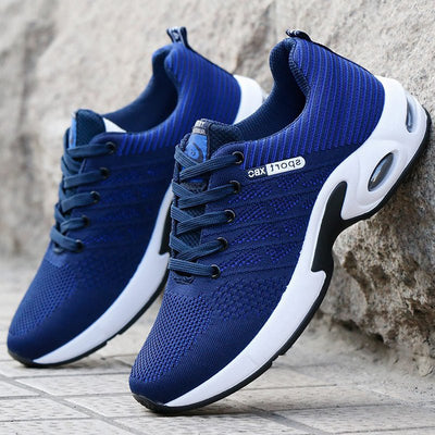 Ashford | Harvey – All - Terrain Running Shoes with Lightweight Build - Ashford London Clothing