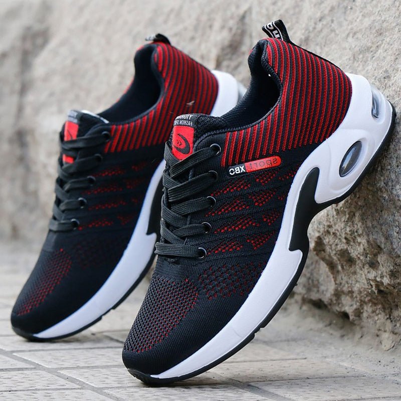 Ashford | Harvey – All - Terrain Running Shoes with Lightweight Build - Ashford London Clothing