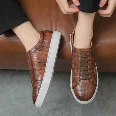 Ashford | Hawthorne – Men’s British Style Lace - Up Boots - Ashford London Clothing