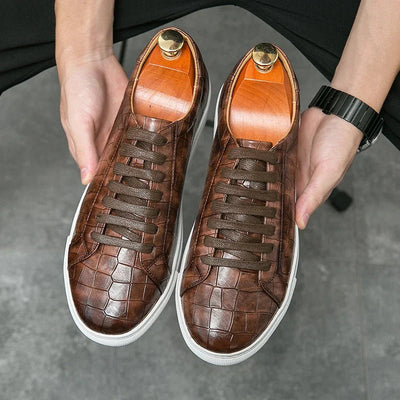 Ashford | Hawthorne – Men’s British Style Lace - Up Boots - Ashford London Clothing