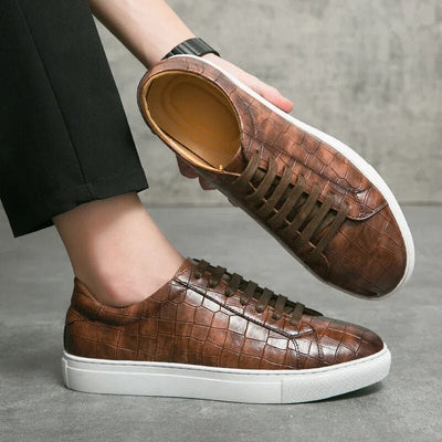 Ashford | Hawthorne – Men’s British Style Lace - Up Boots - Ashford London Clothing
