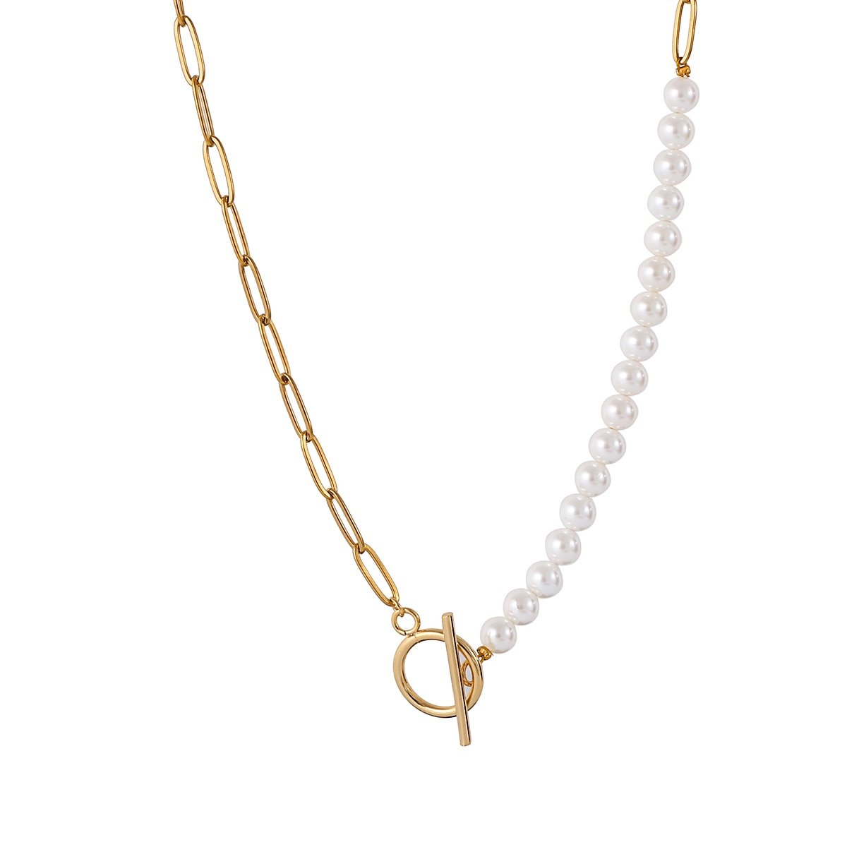 Ashford | Hayley – Classic Freshwater Pearl Jewelry Set - Ashford London Clothing
