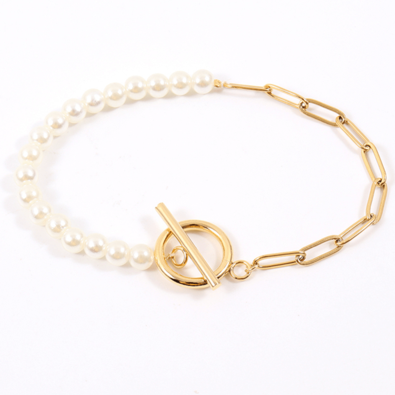 Ashford | Hayley – Classic Freshwater Pearl Jewelry Set - Ashford London Clothing