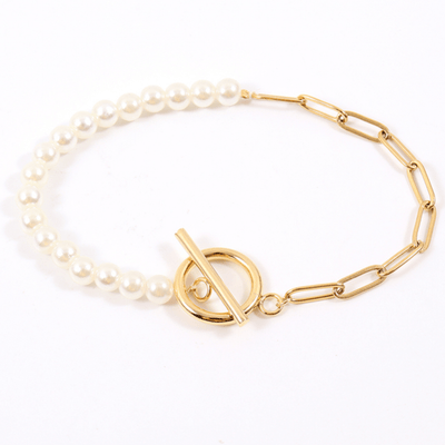 Ashford | Hayley – Classic Freshwater Pearl Jewelry Set - Ashford London Clothing