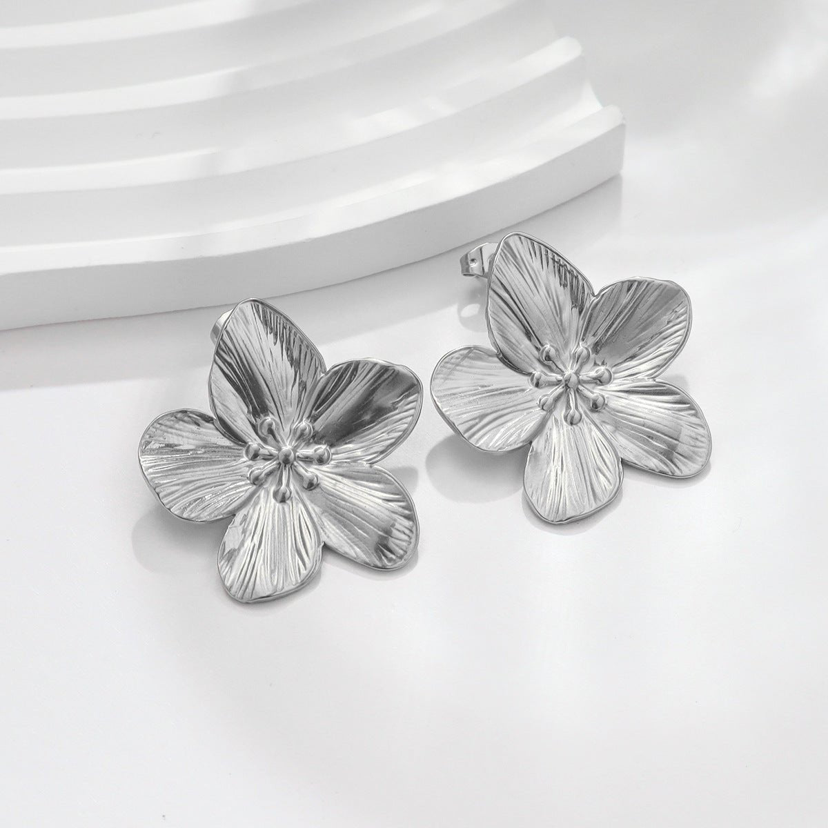 Ashford | Heidi – Blooming Surprise Earrings - Ashford London Clothing