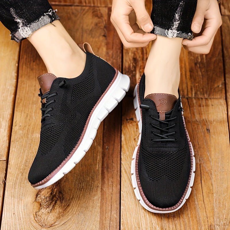 Ashford | Henrik – Breathable Walking Shoes with Cushioned Step - Ashford London Clothing
