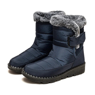 Ashford | Ingrid – Women’s Waterproof Snow Boots for Outdoor Winter Comfort - Ashford London Clothing