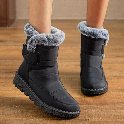 Ashford | Ingrid – Women’s Waterproof Snow Boots for Outdoor Winter Comfort - Ashford London Clothing