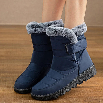 Ashford | Ingrid – Women’s Waterproof Snow Boots for Outdoor Winter Comfort - Ashford London Clothing