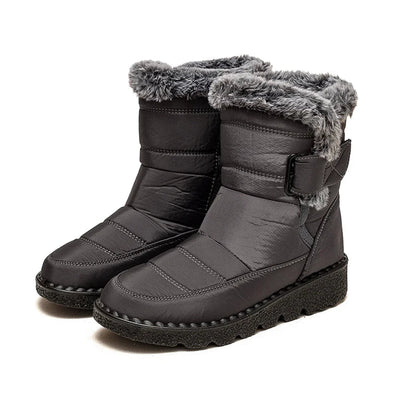 Ashford | Ingrid – Women’s Waterproof Snow Boots for Outdoor Winter Comfort - Ashford London Clothing