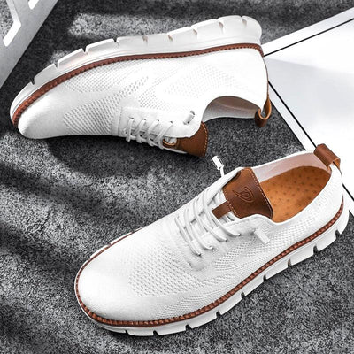 ASHFORD | James Urban Sneakers for Men – Lightweight and Stylish Casual Shoes - Ashford London Clothing