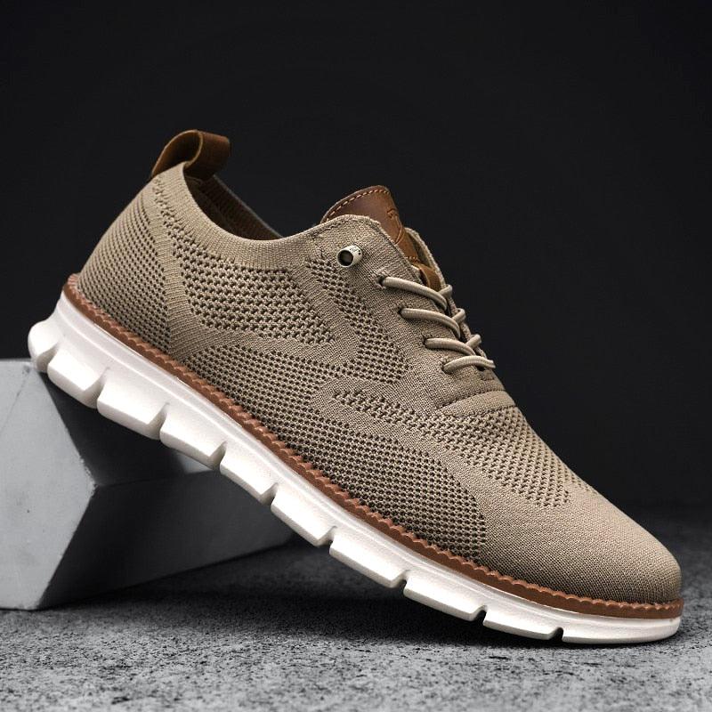 ASHFORD | James Urban Sneakers for Men – Lightweight and Stylish Casual Shoes - Ashford London Clothing