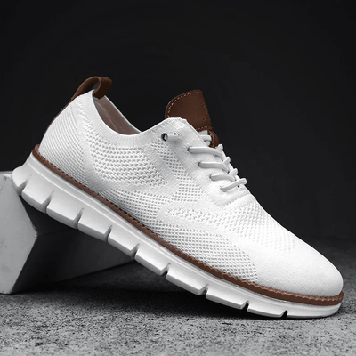 ASHFORD | James Urban Sneakers for Men – Lightweight and Stylish Casual Shoes - Ashford London Clothing