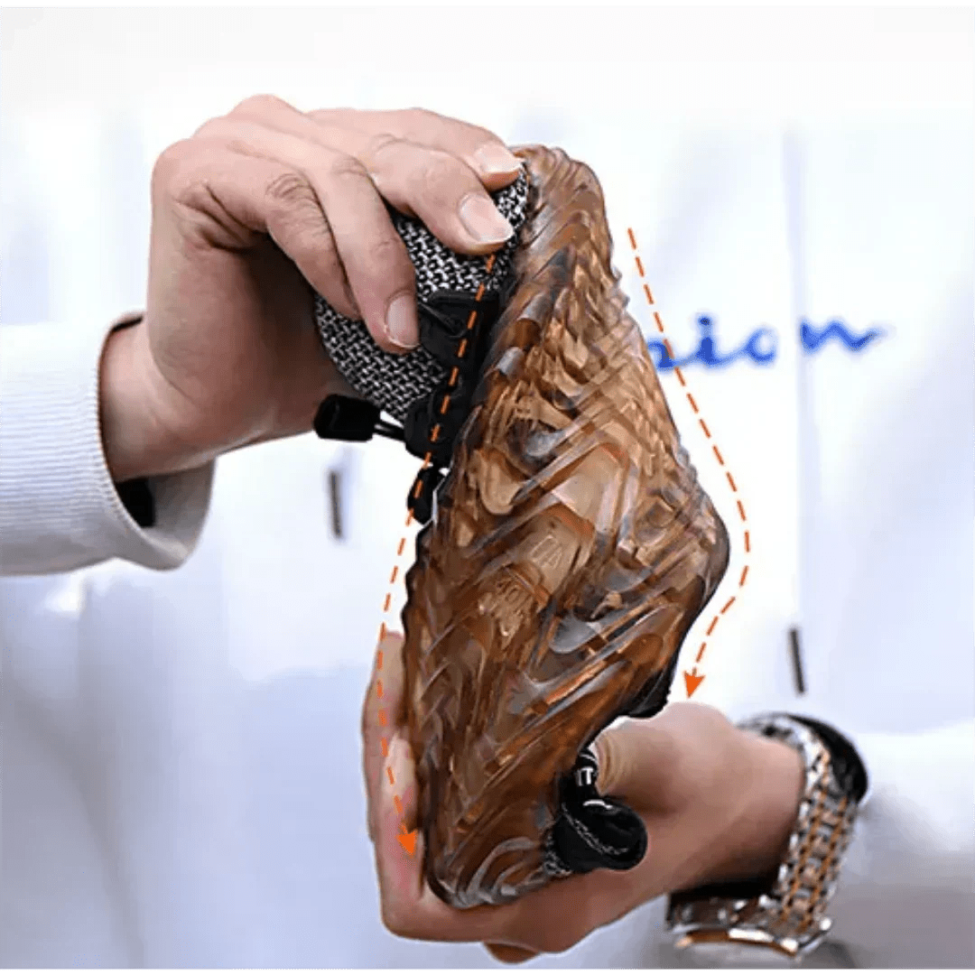 Ashford | Jaxon – Breathable Athletic Trainers for Everyday Comfort - Ashford London Clothing