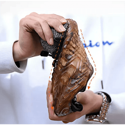 Ashford | Jaxon – Breathable Athletic Trainers for Everyday Comfort - Ashford London Clothing