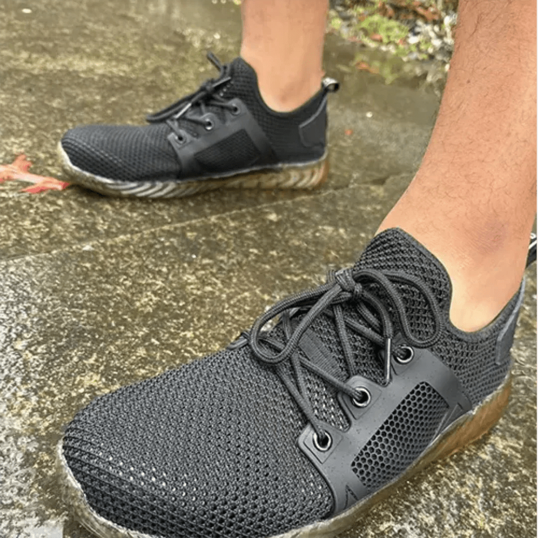 Ashford | Jaxon – Breathable Athletic Trainers for Everyday Comfort - Ashford London Clothing