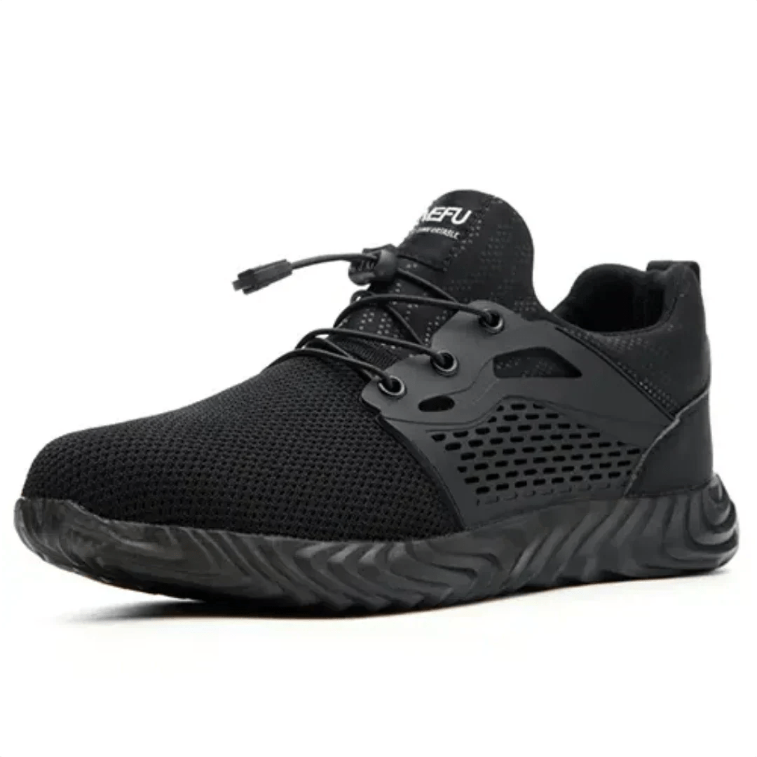 Ashford | Jaxon – Breathable Athletic Trainers for Everyday Comfort - Ashford London Clothing