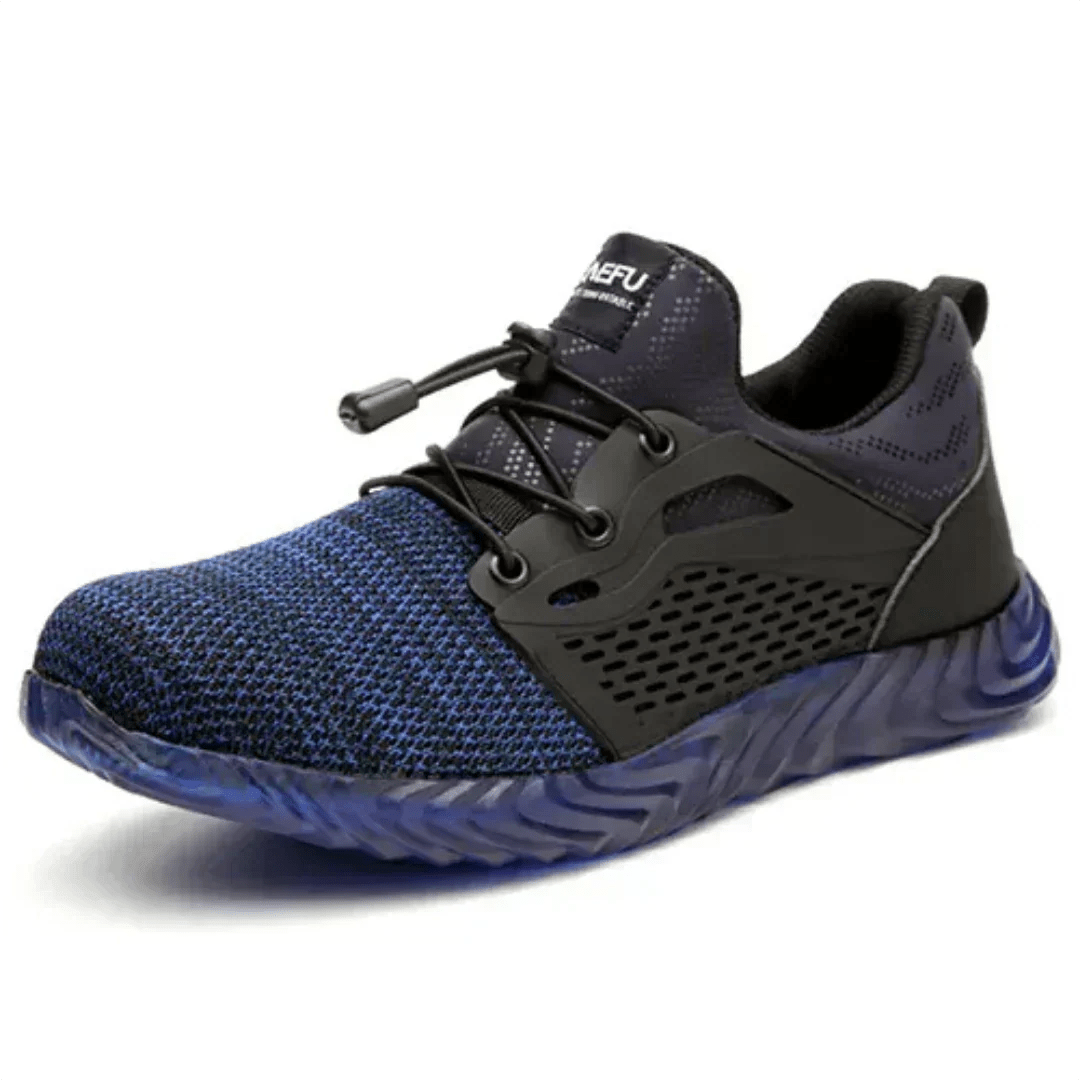 Ashford | Jaxon – Breathable Athletic Trainers for Everyday Comfort - Ashford London Clothing