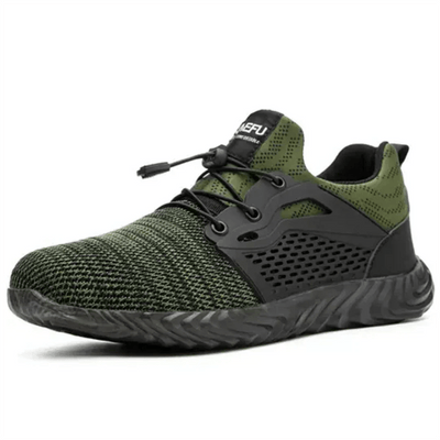 Ashford | Jaxon – Breathable Athletic Trainers for Everyday Comfort - Ashford London Clothing