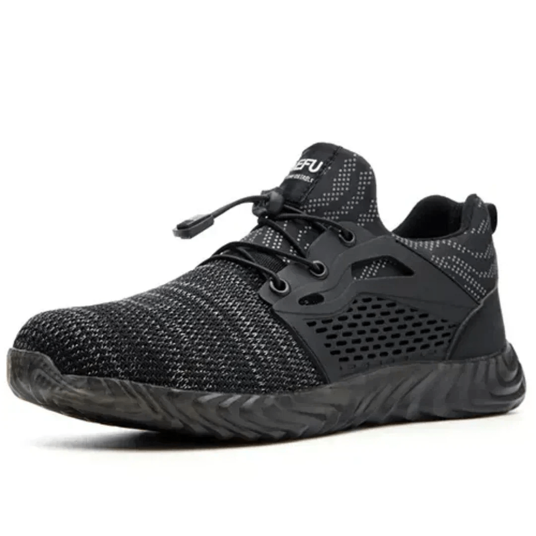 Ashford | Jaxon – Breathable Athletic Trainers for Everyday Comfort - Ashford London Clothing