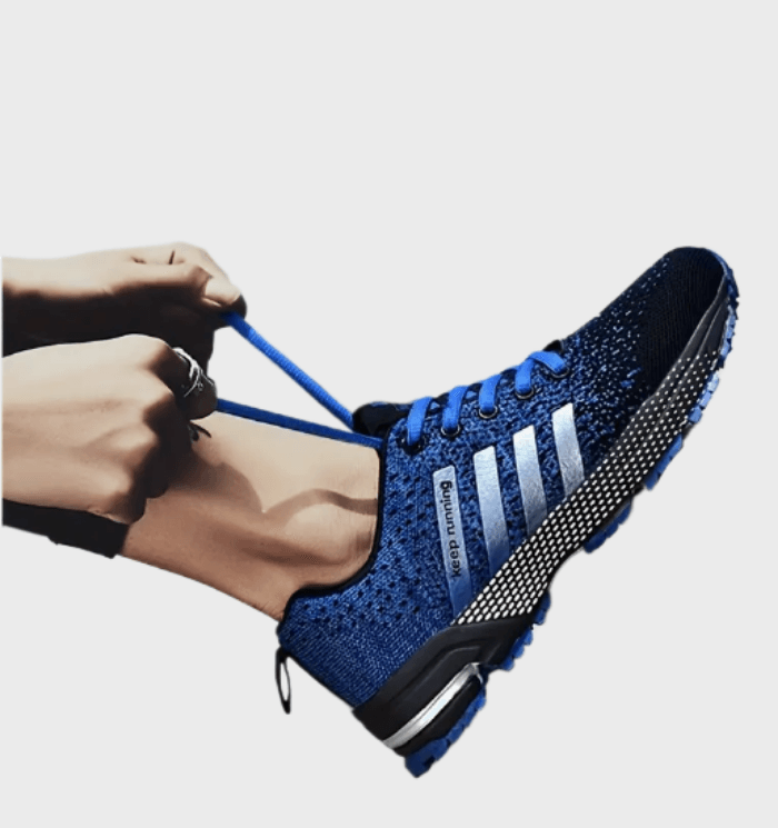 Ashford | Jonas – Lightweight Running Shoes with Flex Sole Design - Ashford London Clothing