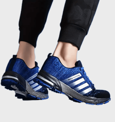 Ashford | Jonas – Lightweight Running Shoes with Flex Sole Design - Ashford London Clothing
