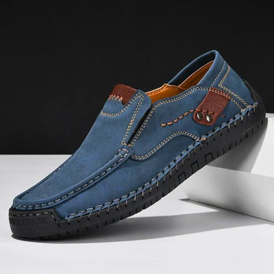 Ashford | Kaelen – Men’s Slip - On Casual Shoes – Lightweight & Breathable - Ashford London Clothing