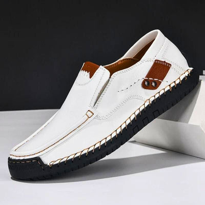 Ashford | Kaelen – Men’s Slip - On Casual Shoes – Lightweight & Breathable - Ashford London Clothing