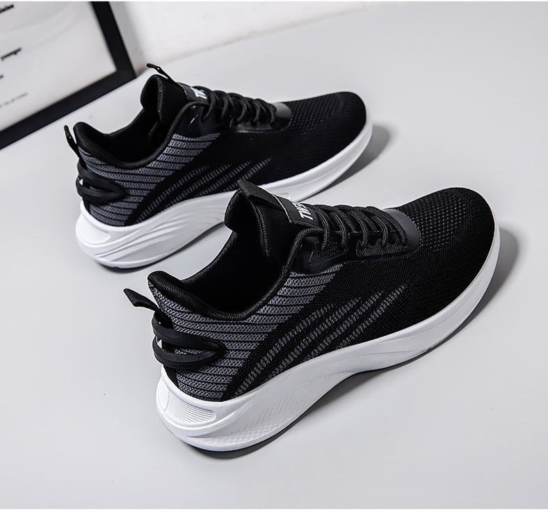 Ashford | Keiran – Men’s Lightweight Breathable Running Sneakers – Mesh Design – Sleek Modern Style - Ashford London Clothing