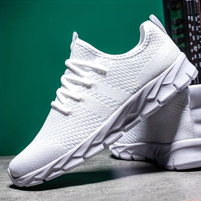 ASHFORD | Kurt Lightweight classic running shoes for men - Ashford London Clothing