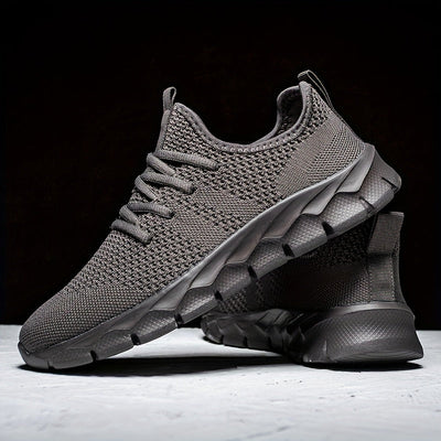 ASHFORD | Kurt Lightweight classic running shoes for men - Ashford London Clothing