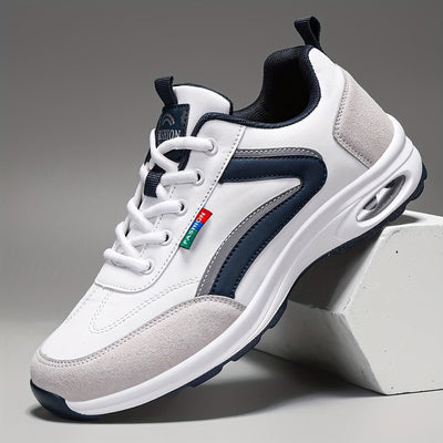 Ashford | Launo – All - Day Breathable Mesh Trainers with Grip Sole - Ashford London Clothing