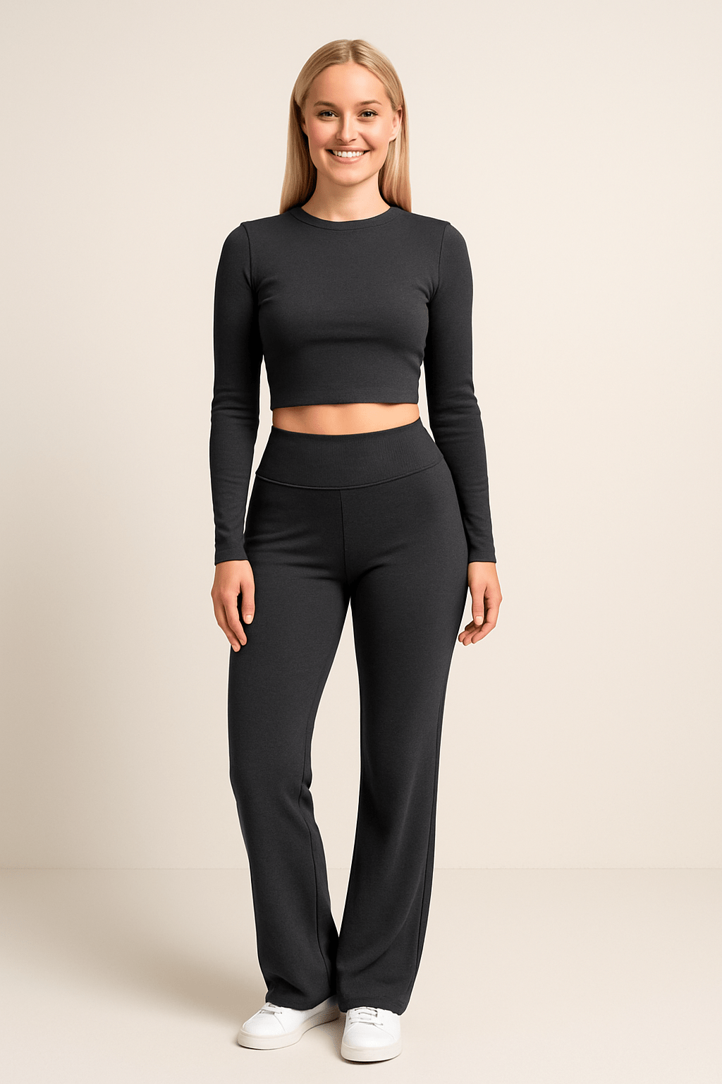 Ashford | Lilly Lounge Two - Piece Set – Stretch & Comfort - Ashford London Clothing