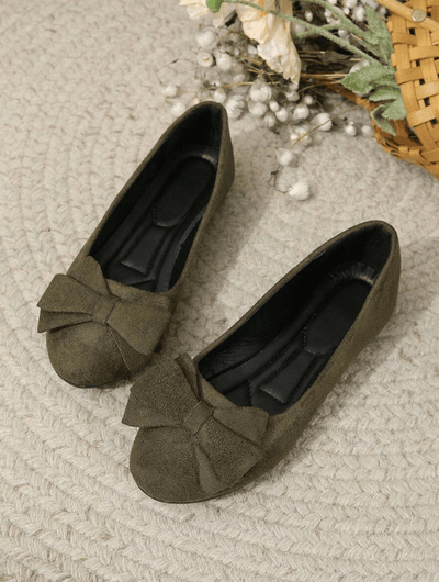 Ashford | Linnea – Women’s Loafers – Comfortable Slip - On Flat Shoes - Ashford London Clothing