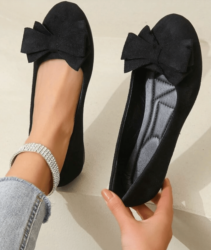 Ashford | Linnea – Women’s Loafers – Comfortable Slip - On Flat Shoes - Ashford London Clothing