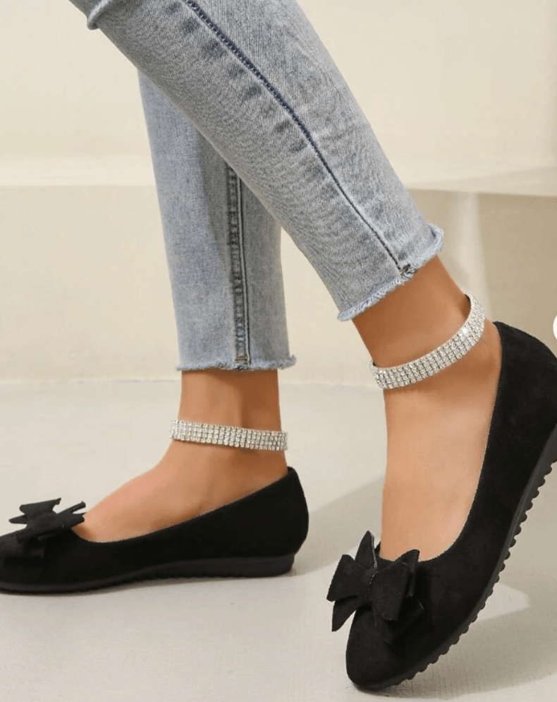 Ashford | Linnea – Women’s Loafers – Comfortable Slip - On Flat Shoes - Ashford London Clothing