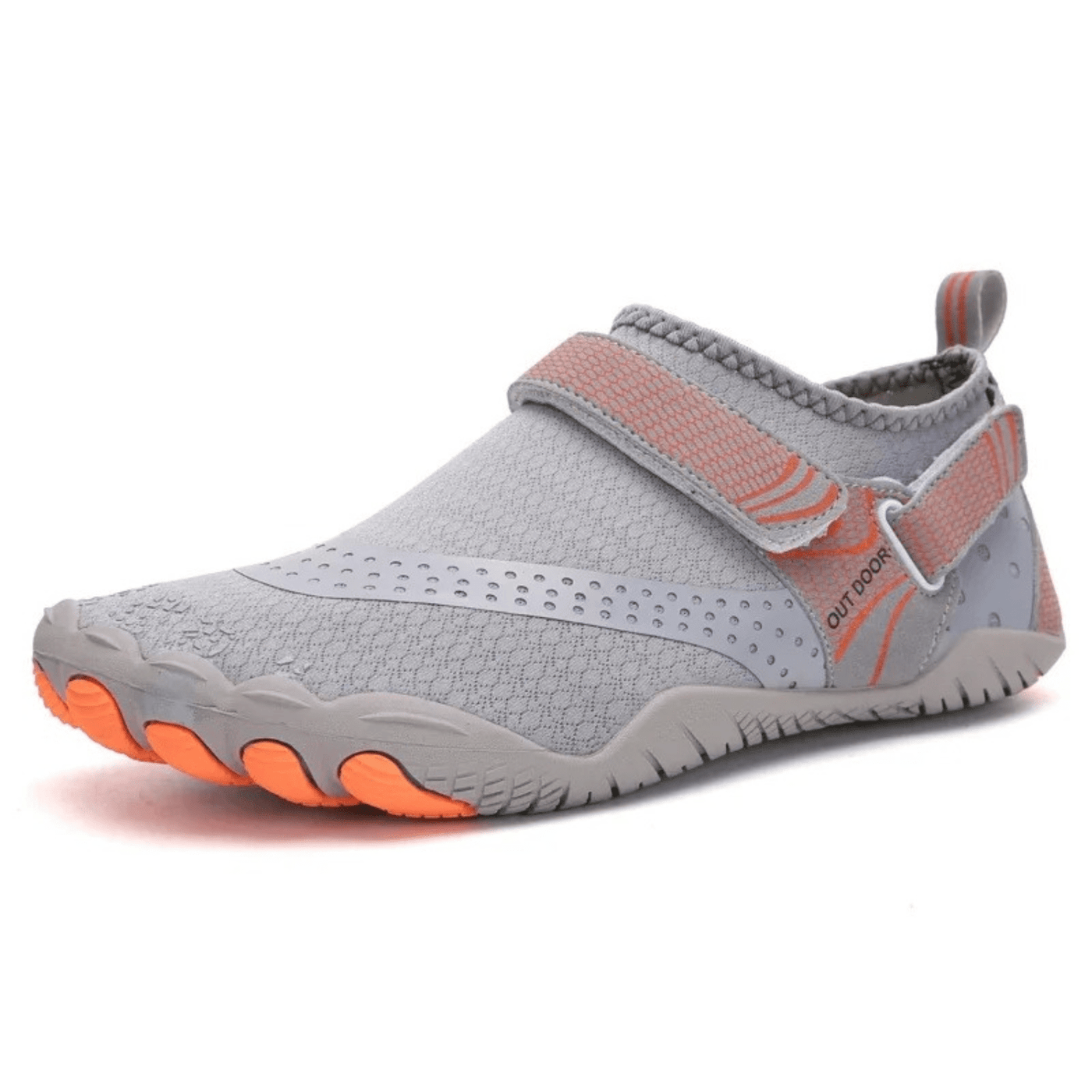 Ashford | Lorcan – Barefoot Sport Shoes – Minimalist & Water - Resistant - Ashford London Clothing
