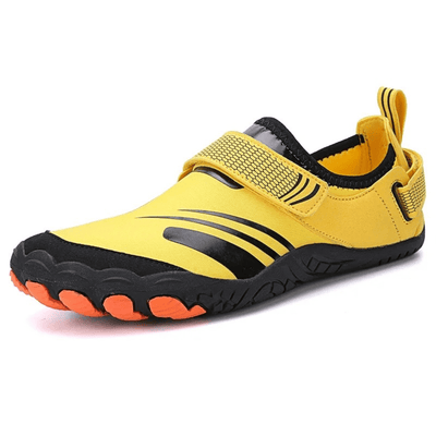 Ashford | Lorcan – Barefoot Sport Shoes – Minimalist & Water - Resistant - Ashford London Clothing