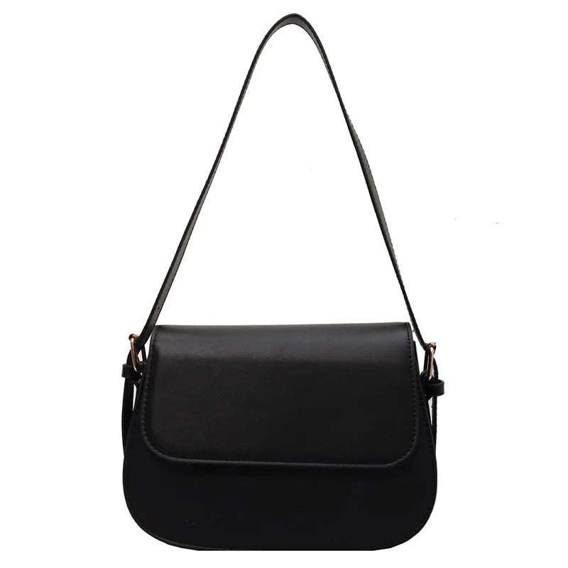 Ashford | Manon – Women’s Classic Shoulder Bag – Structured Design – Adjustable Strap - Ashford London Clothing