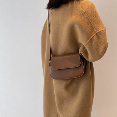 Ashford | Manon – Women’s Classic Shoulder Bag – Structured Design – Adjustable Strap - Ashford London Clothing