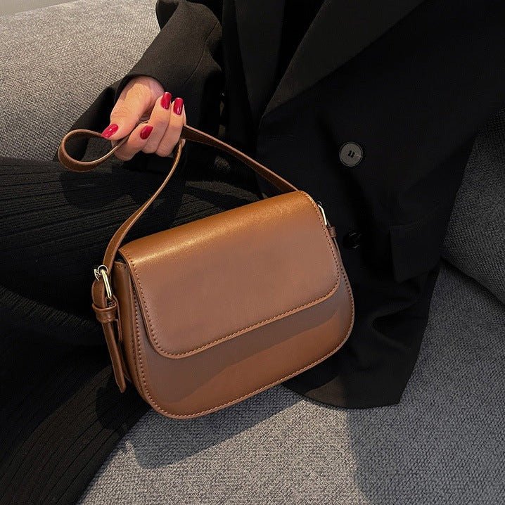 Ashford | Manon – Women’s Classic Shoulder Bag – Structured Design – Adjustable Strap - Ashford London Clothing