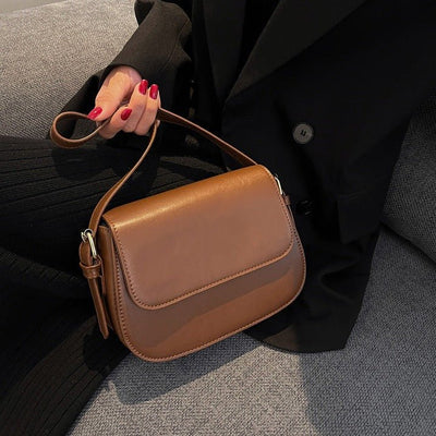 Ashford | Manon – Women’s Classic Shoulder Bag – Structured Design – Adjustable Strap - Ashford London Clothing