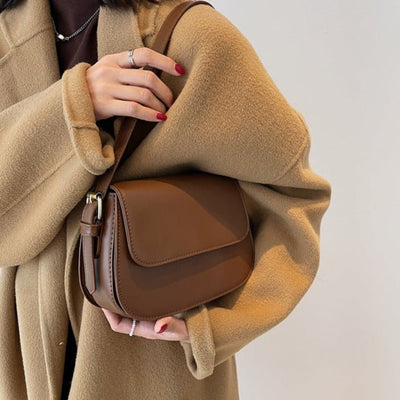 Ashford | Manon – Women’s Classic Shoulder Bag – Structured Design – Adjustable Strap - Ashford London Clothing