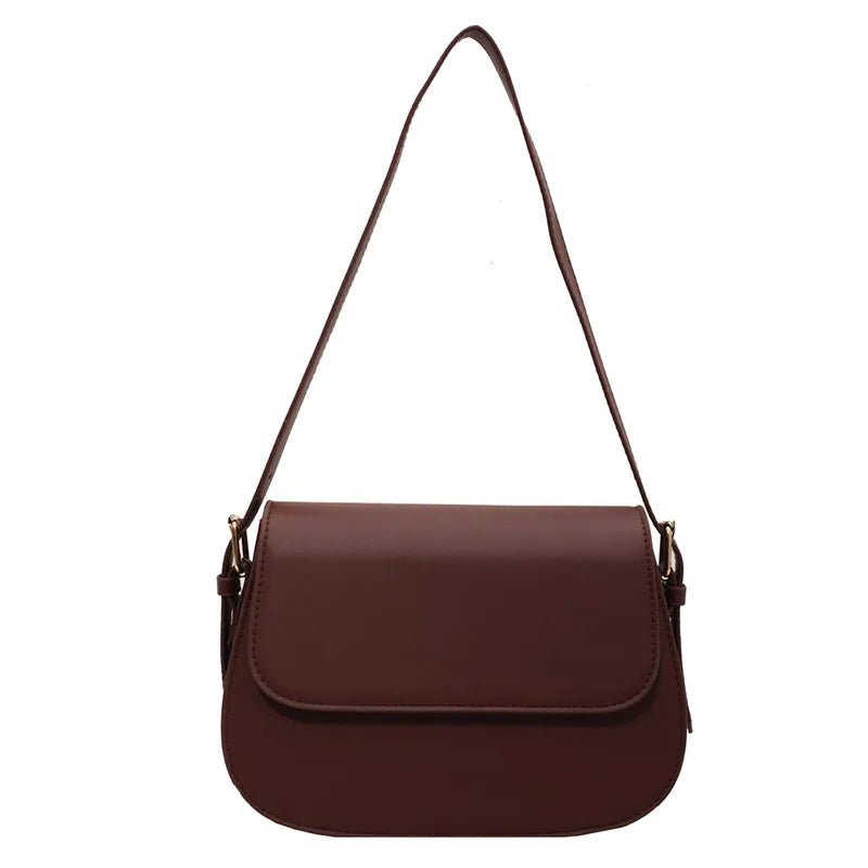 Ashford | Manon – Women’s Classic Shoulder Bag – Structured Design – Adjustable Strap - Ashford London Clothing