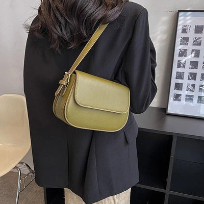 Ashford | Manon – Women’s Classic Shoulder Bag – Structured Design – Adjustable Strap - Ashford London Clothing