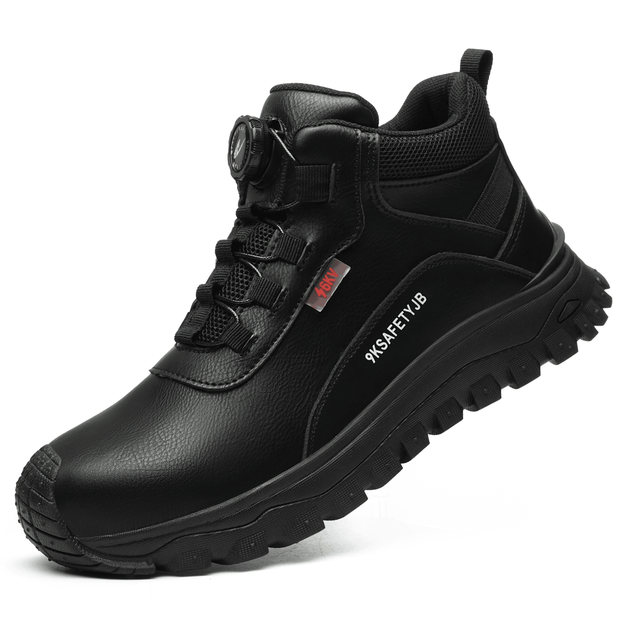 Ashford | Marius – Men’s Waterproof and Slip - Resistant Work Shoes - Ashford London Clothing