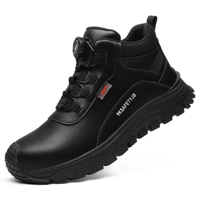 Ashford | Marius – Men’s Waterproof and Slip - Resistant Work Shoes - Ashford London Clothing